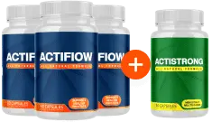 actiflow 4 bottles