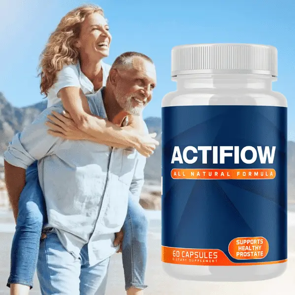 actiflow supplement